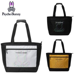 サイコバニー ゴルフ トートバッグ LWG Psycho Bunny PBMG5SBA お誕生日祝い お祝い 記念品 お父さん 父の日 彼氏 男性 30代 40代 50代 60代 母の日 お母さん 還暦祝い 敬老の日 彼女 人気プレゼント プレゼント