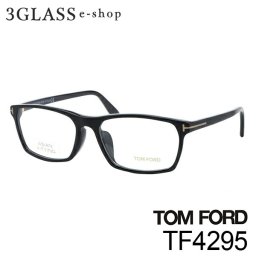 TOM FORD トムフォード TF4295 カラー 002 58mm メンズ メガネ サングラス