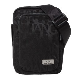 アルマーニエクスチェンジ ARMANI EXCHANGE ショルダーバッグ 952384 CC829 53620 斜めがけバッグ ブラック