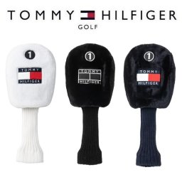 トミーヒルフィガー ゴルフ ヘッドカバー ドライバー用ボア TOMMY HILFIGER GOLF THMG3FH1 お誕生日祝い お祝い 記念品 お父さん 父の日 彼氏 男性 30代 40代 50代 60代 母の日 お母さん 還暦祝い 敬老の日 彼女 人気プレゼント プレゼント