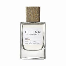クリーン リザーブ セルサンタル オードパルファム　　　　  100ml  |  CLEAN  香水（レディース） 美容グッズ コスメ化粧品 誕生日 クリスマス ホワイトデー 結婚記念日 ウエディングギフト 母の日 送別会 バレンタインデー 女性 彼女 妻奥さん 母お母さん 女友達