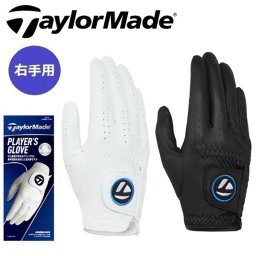 テーラーメイド ゴルフ グローブ プレイヤーズ RH グローブ 右手用 メンズ PLAYER`S GLOVE TaylorMade Golf UN800  お誕生日祝い お祝い 記念品 お父さん 父の日 彼氏 男性 30代 40代 50代 60代 還暦祝い 敬老の日 人気プレゼント プレゼント