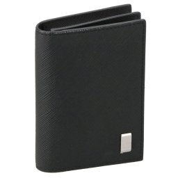 ダンヒル dunhill カードケース 名刺入れ 22R2P11PS001R PLAIN BLACK メンズ BLACK ブラック