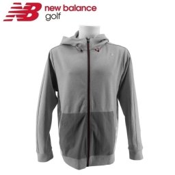 ニューバランス ゴルフ メンズ スウェット フルジップ フーディー New Balance Golf 012-2162101 お誕生日祝い お祝い 記念品 お父さん 父の日 彼氏 男性 30代 40代 50代 60代  還暦祝い 敬老の日 人気プレゼント プレゼント
