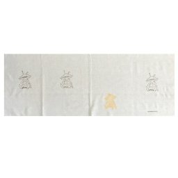 【カネゴン】 肌に優しい 未晒し木綿 手ぬぐい 日本製 国産 ウルトラ怪獣 消しゴムはんこイラスト ウルトラQ 特撮 円谷プロ  ウルトラマン グッズ