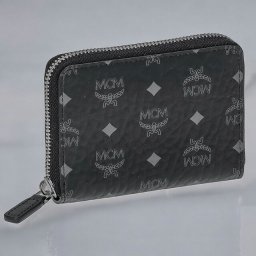 エム シー エム コインケース メンズ レディース ブランド MCM MYLAAVI03 ブラック