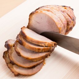 九重夢ポーク使用 当店自慢の逸品 手造り焼豚〔1kg〕 有限会社 羽田野商店 大分県