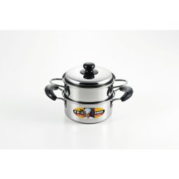 「陳 建一」IH対応二段蒸し器16cm CK-070R  キッチン キッチン雑貨  内祝 内祝い お祝 御祝 記念品 出産内祝い プレゼント 快気祝い 粗供養 引出物