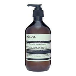 イソップ リンド ボディバーム  500ml  |  Aesop  ボディクリーム 美容グッズ コスメ化粧品 誕生日 クリスマス ホワイトデー 結婚記念日 ウエディングギフト 母の日 送別会 バレンタインデー 女性 彼女 妻奥さん 母お母さん 女友達