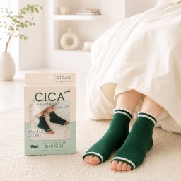 CICA 成分配合 かかと保湿ソックス かかとケア 靴下 寝る かかとつるつる 踵ケア cica シカ しか かかと パック レディース ガサガサ かかと ケア がさがさ ガサガサケア かかとケア 寝る 保湿 潤い 乾燥 踵 くつ下 ひび割れ 用品 履くだけ 冬 秋 カサカサ