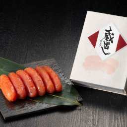 辛子明太子 福岡 博多 さかえや 液漬け 明太子 270g 熟成 蔵仕込み めんたいこ 高級 贅沢 ご飯のお供 お取り寄せ グルメ ギフト 贈り物 プレゼント 贈答 のし 熨斗 御中元 御歳暮 内祝い お返し お礼 九州 土産