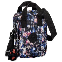 キプリング kipling バッグ 2WAY ミニバッグ ハンドバッグ ショルダーバッグ 肩掛けバッグ 斜め掛けバッグ KI9189 0HF DALYA ダルヤ レディース ブラッシュストローク マルチカラー
