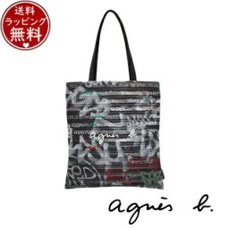 【送料無料】【ラッピング無料】アニエスベー agnes b バッグ 【ユニセックス】 トートバッグ ホワイト ブランド 正規品 新品 ギフト プレゼント 人気 おすすめ 誕生日 記念日 クリスマス abb517861