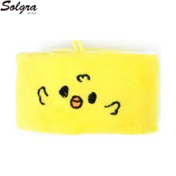 Solgra ソルグラ 犬用おもちゃ ぴよぴよ玉子焼き イエロー