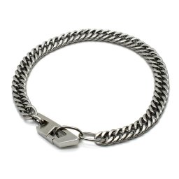 ディーゼル DIESEL ブレスレット アクセサリー DX1510040 メンズ シルバー 海外正規品