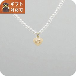コーチ COACH ネックレス 422713GLD681 アクセサリー レディース ゴールド