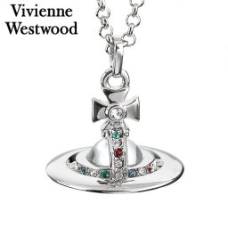ヴィヴィアン ビビアン ネックレス メンズ レディース タイニーオーブ ペンダント 63020097-02P019 シルバー アクセサリー おしゃれ プレゼント ギフト