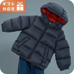 モンクレール ダウンジャケット ベビー ブランド MONCLER 1A00041 ネイビー ウェア 選べるモデル