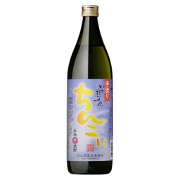お歳暮 秋冬ギフト【送料無料】【焼酎ギフト】本格芋焼酎 ちんこい 伊佐大泉 900ml 大山酒造 いも 鹿児島 ラッピング 熨斗 送料無料(北海道、沖縄を除く)