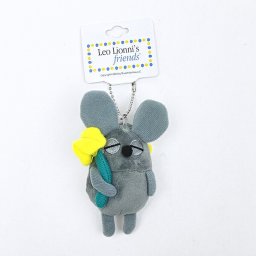レオレオニ フレデリック ぬいぐるみバッジ (イエロー)
