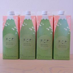 【F.C.R】アイスコーヒー カフェインレス 4本入