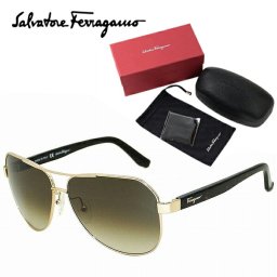 Salvatore Ferragamo サルヴァトーレ フェラガモ サングラス レディース UVカット 国内正規品 SF138SA-717<br>
