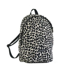 マリメッコ marimekko バックパック リュックサック ミニリュック ザック MINI EIRA ミニ アイラ 046023 191 PITKA IKAVA ホワイト+ブラック