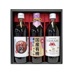 日本一しょうゆセレクトセット