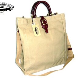 正規品 メンズ レディース SILVER LAKE CLUB シルバーレイククラブ 日本製 9号帆布 ショルダーバッグ 男女兼用 トートバッグ130523小 Sサイズ ikt02 旅行 ギフト