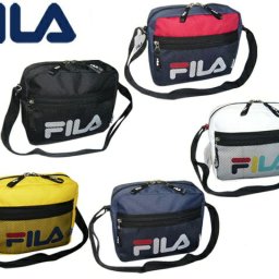 正規品 メンズ レディース 就職祝 フィラ FILA ふぃら fila ショルダーバッグ 横型 Remember リメンバー メッシュポケット付き 7564 ooty09 旅行 ギフト