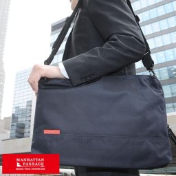 マンハッタンパッセージ ＃7011 2wayビジネスバッグ A4対応 メンズ MANHATTAN PASSAGE
