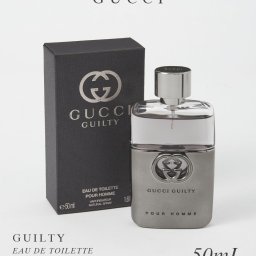 グッチ GUCCI オードトワレ メンズ フレグランス ギルティ プールオム EDT 50mL GUILTY セクシー ギフト プレゼント 香水 フレグランス
