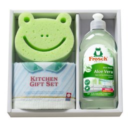 【ギフト対応無料】フロッシュキッチン洗剤ギフト (FRS-715R) ※送料無料(北海道・沖縄は除く)