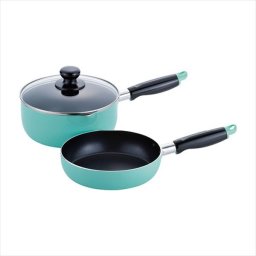 カラフルスマイル IH対応雪平鍋&フライパン18cmセット  CM9629  内祝 内祝い お祝 御祝 記念品 出産内祝い プレゼント 快気祝い 粗供養 引出物