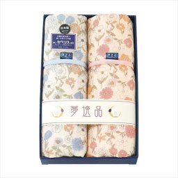 夢逸品 抗菌防臭わた（東レ･セベリス）入り キルト肌布団2枚セット  Y3180  内祝 内祝い お祝 御祝 記念品 出産内祝い プレゼント 快気祝い 粗供養 引出物