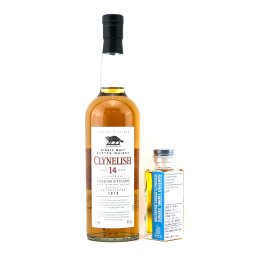 【ウイスキー量り売り】クライヌリッシュ 14年 46%【無料ギフトボックス】