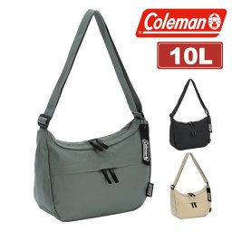 コールマン ショルダーバッグ 斜め掛け 10L B5 サブバッグ Coleman ユニウォーカーバナナショルダー メンズ レディース 誕生日プレゼント ギフト ラッピング無料 【正規代理店】