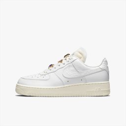 ナイキ エア フォース 1 ロー プレミアム NIKE AIR FORCE 1 LOW Premium レディース スニーカー DN5463-100【並行輸入品】