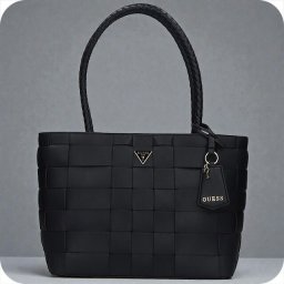 ゲス トートバッグ レディース ブランド GUESS MAYLEE Girlfriend WG966122 BLACK バッグ