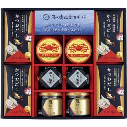【ギフト対応無料】海の恵詰合せ (ZS-EZ) ※送料無料(北海道・沖縄は除く)