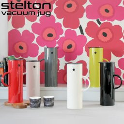 ステルトン バキュームジャグ 1.0L EM77 クラシック 箱入 Stelton Thermo Vacuum Jug 魔法瓶 ギフト 水筒 ボトル アウトドア サーモジャグ 結婚祝い プレゼント 贈り物