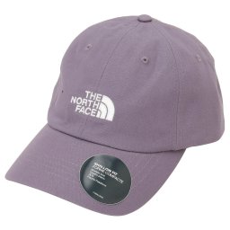 ノースフェイス THE NORTH FACE キャップ 帽子 ベースボールキャップ NF0A3SH3 N14 fcnf00038m NORM HAT ノームハット Lunar Slate ルーナースレート