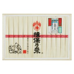 夏の贈り物お中元 揖保乃糸 上級品 セット内容/そうめん（50g）×28束