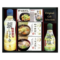 【ギフト対応無料】ヤマサ絹しょうゆ バラエティギフト (KI-30R2) ※送料無料(北海道・沖縄は除く)