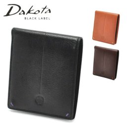 ダコタブラックレーベル Dakota black label 二つ折り財布 マッテオ 625601 メンズ レディース 本革財布 水牛革 牛革財布 札入れ カードケース プレゼント ギフト ブランド 上品 コンパクト 一粒万倍日
