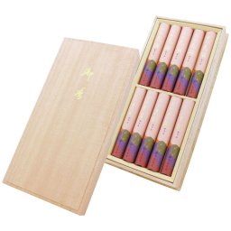 【ギフト対応無料】特撰花琳 桐箱 短寸10束 (031) ※送料無料(北海道・沖縄は除く)