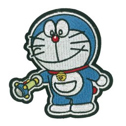 ドラえもん スモールライト スーツケースステッカー トラベル
