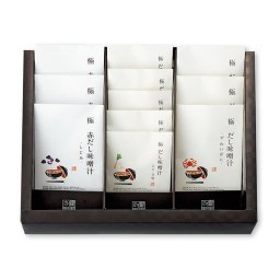【送料無料】【高級ギフト】KS086RG極-kiwami-Premium Gift A：2026年 高級味噌汁 海鮮味噌汁 お取り寄せ 北海道 誕生日プレゼント お歳暮 御歳暮 出産内祝い お返し 結婚 母 父 男性 女性 彼氏 彼女 お祝い お礼 お供え 極 夏ギフト 詰合せ 高級茶漬け 金目鯛 こだわり ギフト 海宝 かに うに 味噌汁 フリーズドライ 法人