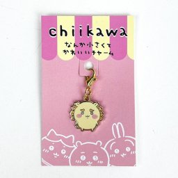 ちいかわ シーサー なんかちいさくてかわいいチャーム キーホルダー
