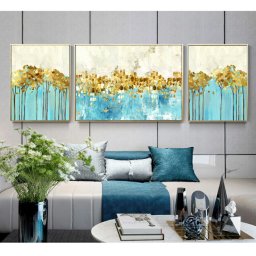 3枚セット 絵画 インテリア  枠 絵 ファブリック パネル  アート 人気 モダン  30cm*40cm×2枚　60cm*40cm×1枚 装飾 キャンパス  額入り 額装込 インテリア アートパネル リビング プレゼント　壁掛け 壁絵 カフェ ホテル 旅館 アートフレーム 送料無料